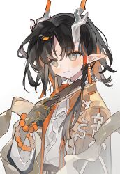 jie (arknights) from arknights by saucer (saucer752)