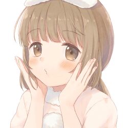 yorita yoshino from idolmaster