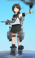 miyuki (kancolle) from kantai collection
