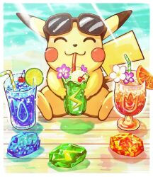 pikachu from pokemon