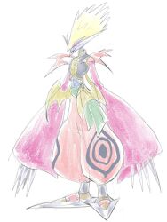 digimon fan art