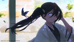 kuchiki rukia from bleach