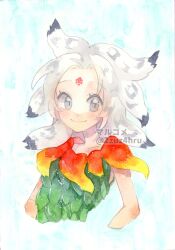 houjuu chimi from touhou by 2zuz4hru