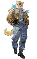 luke sullivan from street fighter