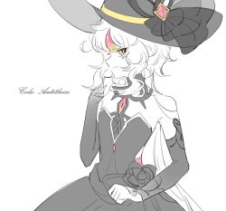 eve (elsword) from elsword