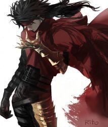 vincent valentine from final fantasy by tori (labyrinth fft)
