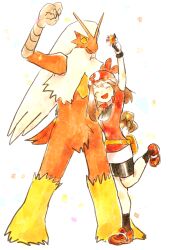 blaziken from pokemon