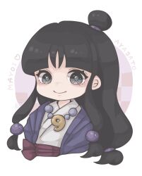 maya fey from ace attorney