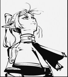frieren from sousou no frieren