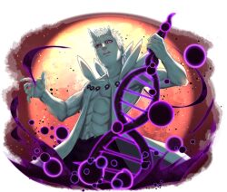 uchiha obito from naruto (series)