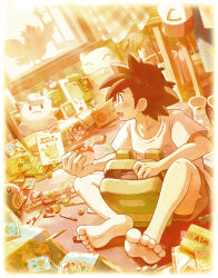 ash ketchum from pokemon