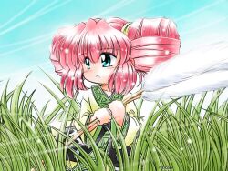 rishu (mamotte shugogetten!) from mamotte shugogetten! by zan nekotama