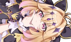 cure arcana shadow from meitantei precure! by kolimiya