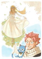 happy (fairy tail) from fairy tail