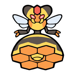 vespiquen from pokemon