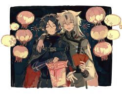 arknights fan art