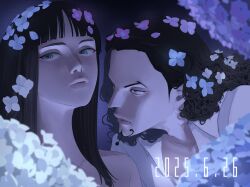 nico robin from one piece by hisarakanoi