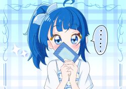 sora harewataru from hirogaru sky! precure by akizora (aki precure)