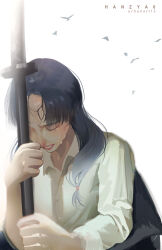 kagurabachi fan art