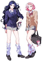 kuromi from diamond wa kudakenai