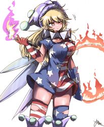 clownpiece from touhou