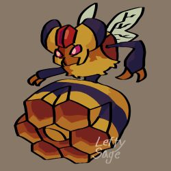 vespiquen from pokemon