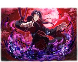 uchiha itachi from naruto (series)