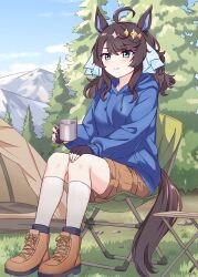 daring tact (umamusume) from umamusume by funamori
