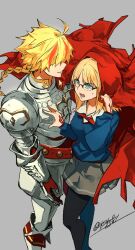 richard i (fate) from fate/strange fake