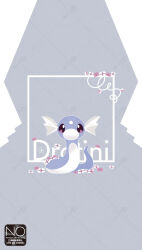 dratini from pokemon by meme (sleepsheep)