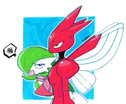 gardevoir from pokemon