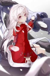 clara (honkai: star rail) from honkai: star rail