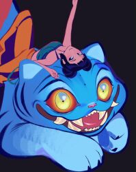 zoey (kpop demon hunters) from kpop demon hunters by mulemount