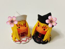 lily black from touhou