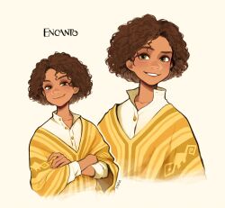 camilo madrigal from encanto by yokotn