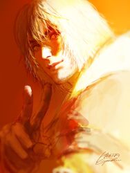ken masters from street fighter