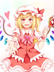 flandre scarlet from touhou