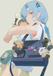 griseo from honkai (series)