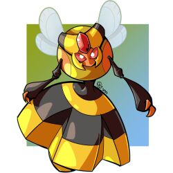 vespiquen from pokemon