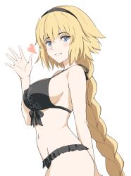 jeanne d'arc (fate) from fate/grand order