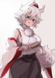 inubashiri momiji from touhou