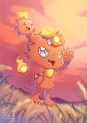 coronamon from digimon