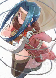 kanon (wild arms 2) from wild arms