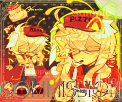 elliot (roblox) from roblox by wuyo030
