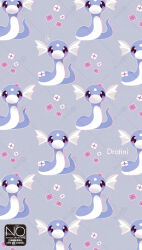 dratini from pokemon by meme (sleepsheep)