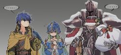 ike (fire emblem) from fire emblem