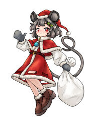 nazrin from christmas