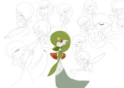 gardevoir from pokemon