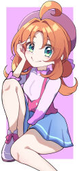 akechi anna from meitantei precure!