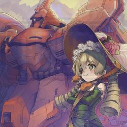 sazabi from char's counterattack